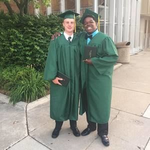 Meet your Posher, Brandon